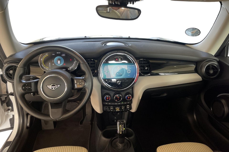 MINI Cooper SE Classic Trim 3d