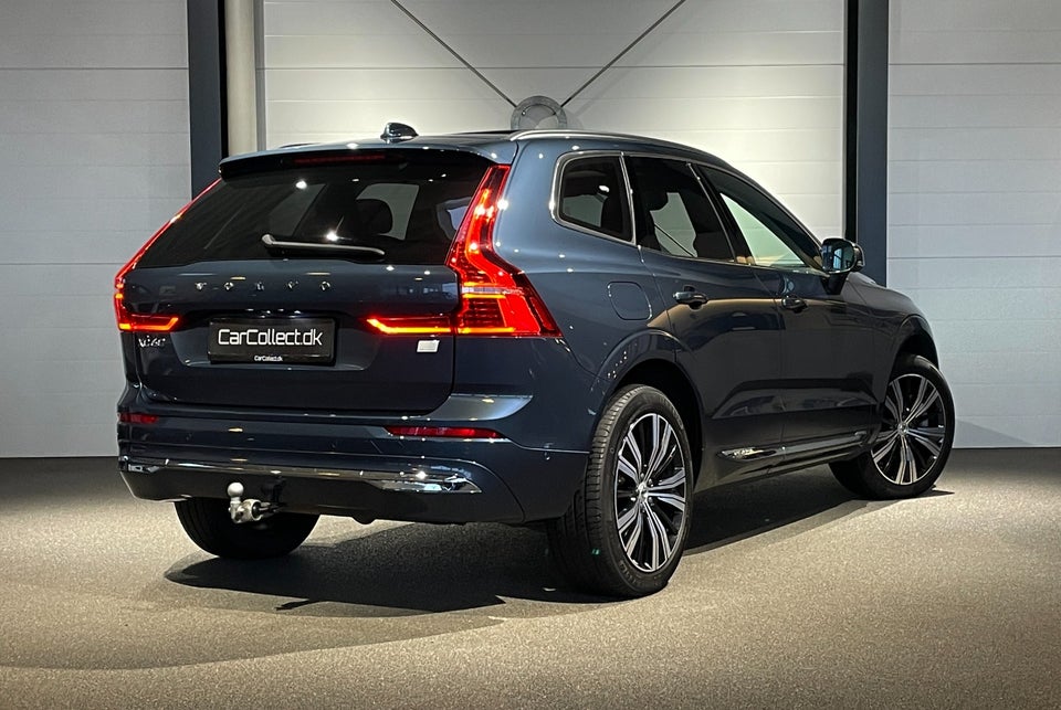 Volvo XC60 2,0 T6 ReCharge Ultimate Bright aut. AWD 5d