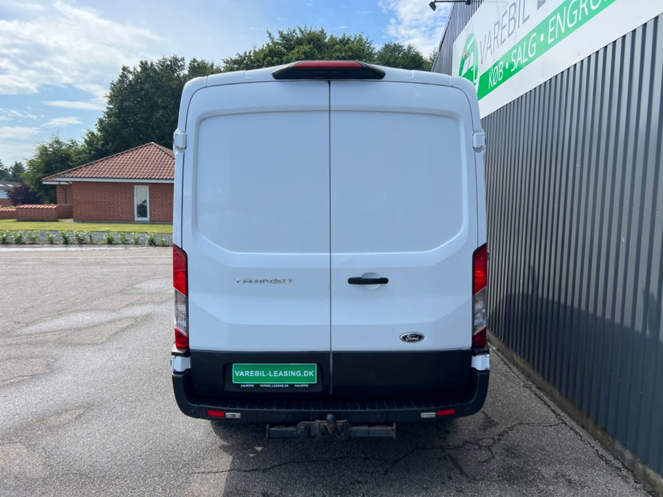 Ford Transit 350 L2 Van 2,0 TDCi 130 Trend H2 FWD