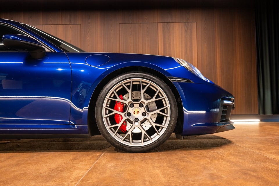 Porsche 911 Carrera 4S 3,0 Coupé PDK 2d