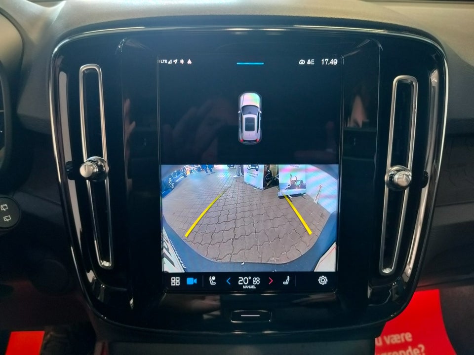 Volvo XC40 P6 ReCharge Ultimate 5d