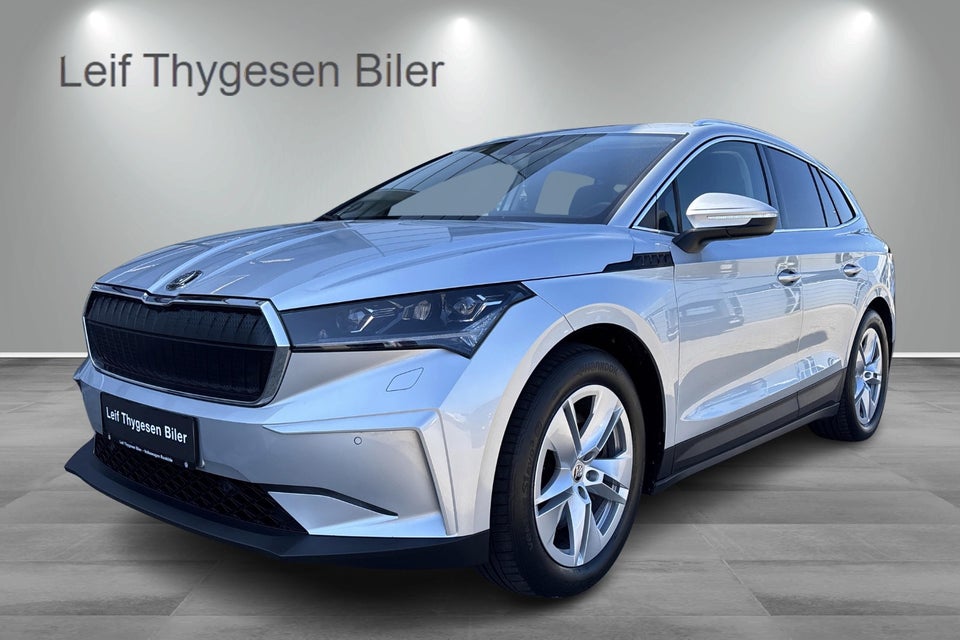 Skoda Enyaq 80 iV 5d