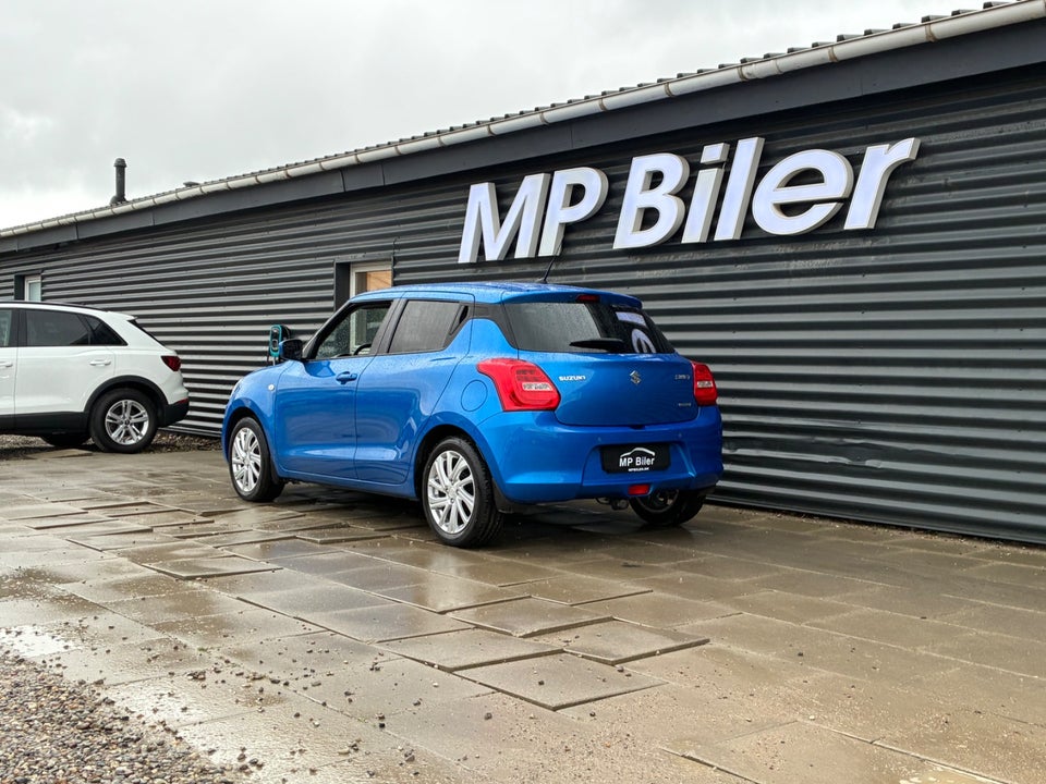 Suzuki Swift 1,2 mHybrid Action 5d