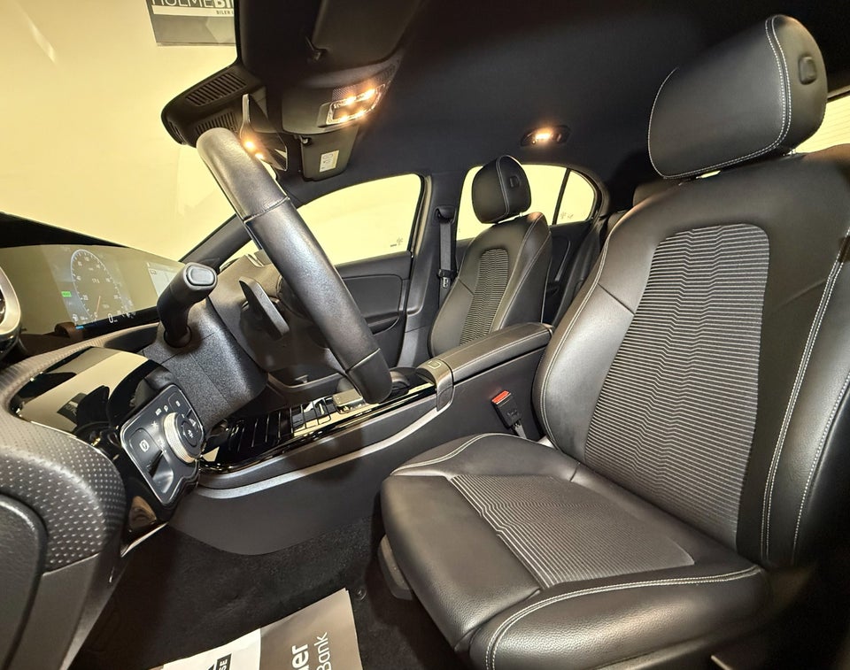 Mercedes A250 e 1,3 aut. 5d