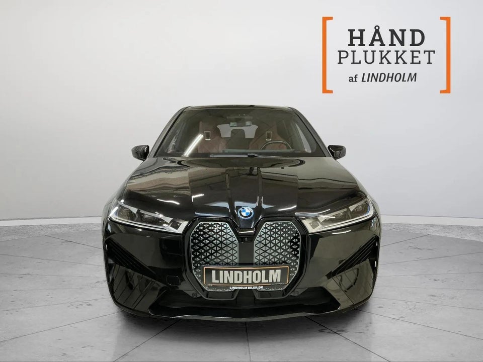 BMW iX xDrive40 Sport 5d