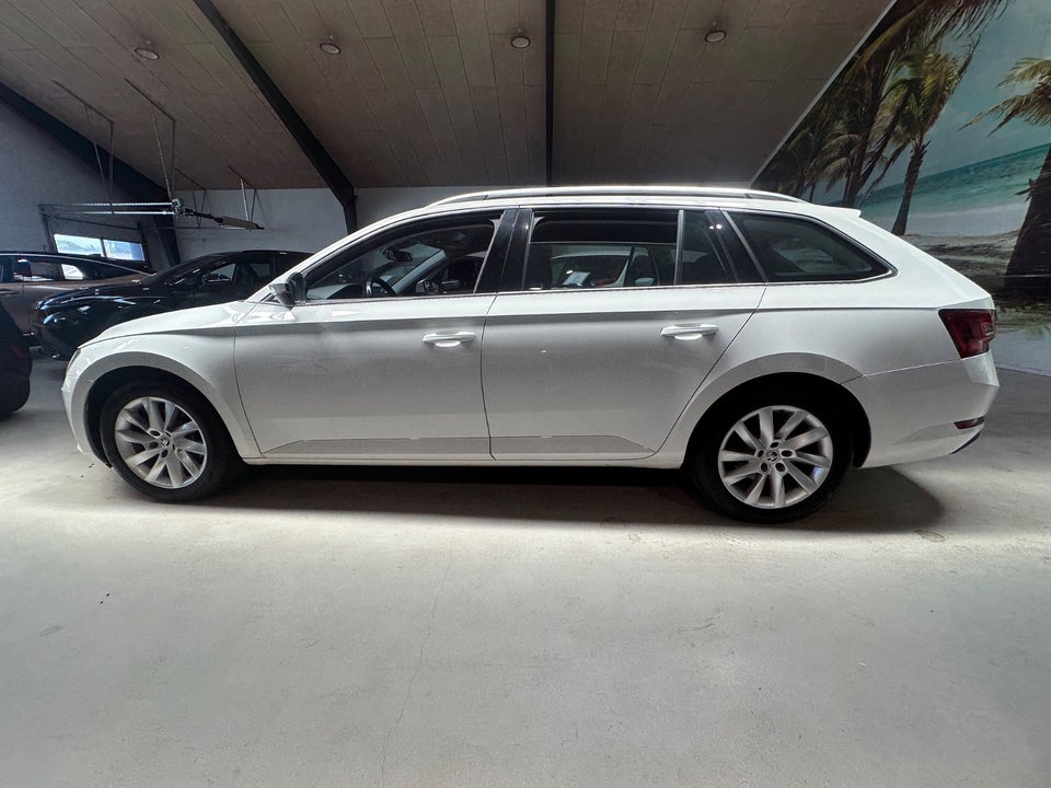 Skoda Superb 1,4 TSi 150 Style Combi DSG 5d