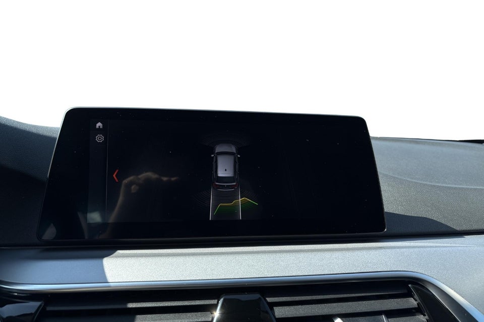 BMW 520d 2,0 Touring aut. 5d