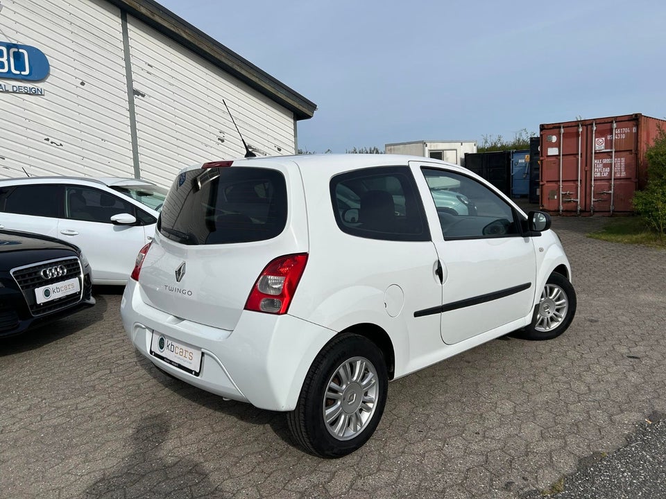 Renault Twingo 1,2 16V E Expression 3d