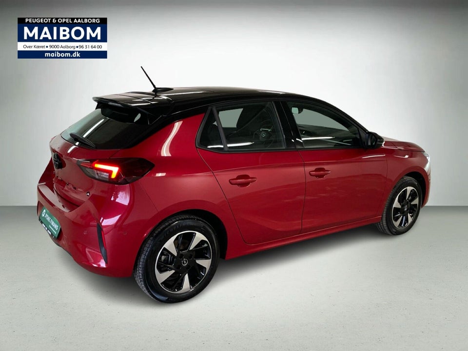 Opel Corsa-e 50 GS 5d