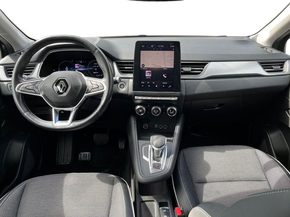 Renault Captur 1,6 E-Tech Intens 5d