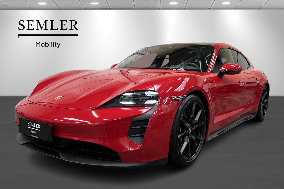 Porsche Taycan GTS Performance+ Sport Turismo 5d