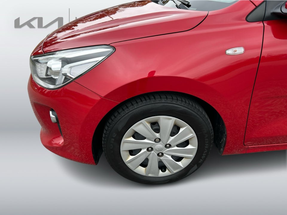 Kia Rio 1,0 T-GDi Vision DCT 5d