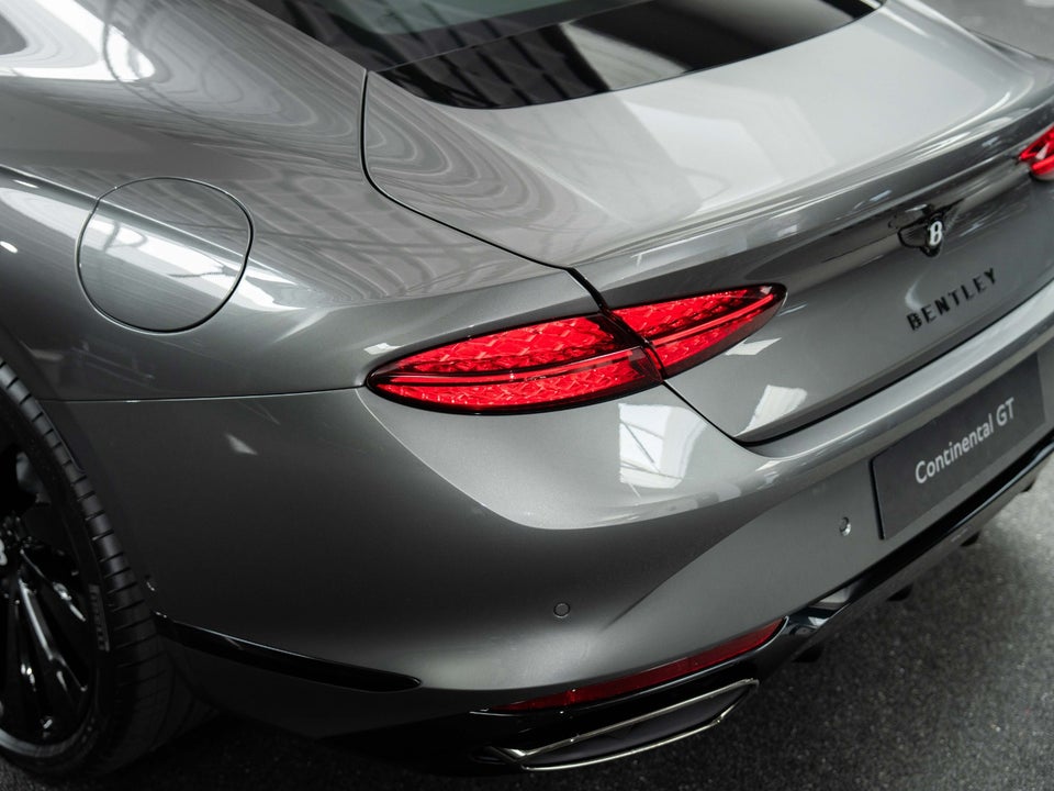 Bentley Continental GT 4,0 V8 Hybrid Black Edition aut. 2d