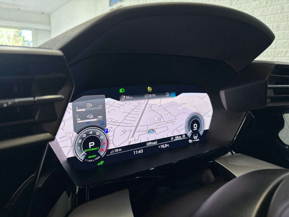 Audi A3 40 TFSi e S-line Sportback S-tr. 5d