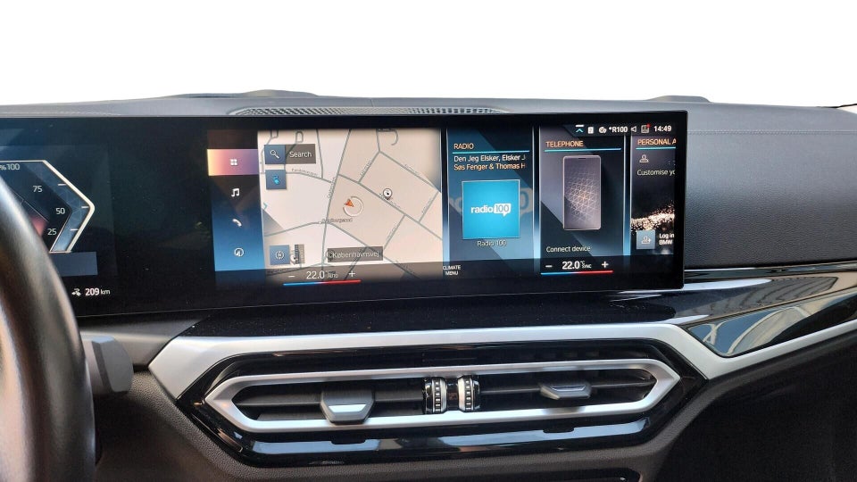 BMW i4 eDrive40 Charged 5d