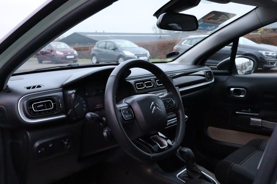 Citroën C3 1,5 BlueHDi 100 Shine Sport 5d