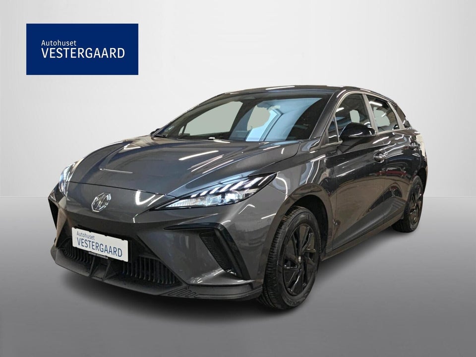 MG 4 51 Nordic Edition 5d