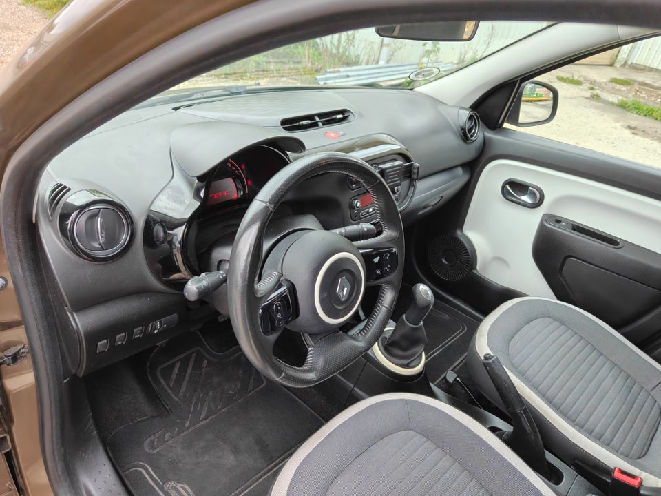 Renault Twingo 1,0 SCe 70 Expression 5d