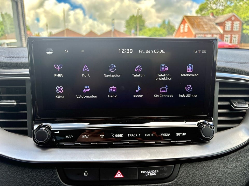 Kia XCeed 1,6 PHEV Prestige DCT 5d
