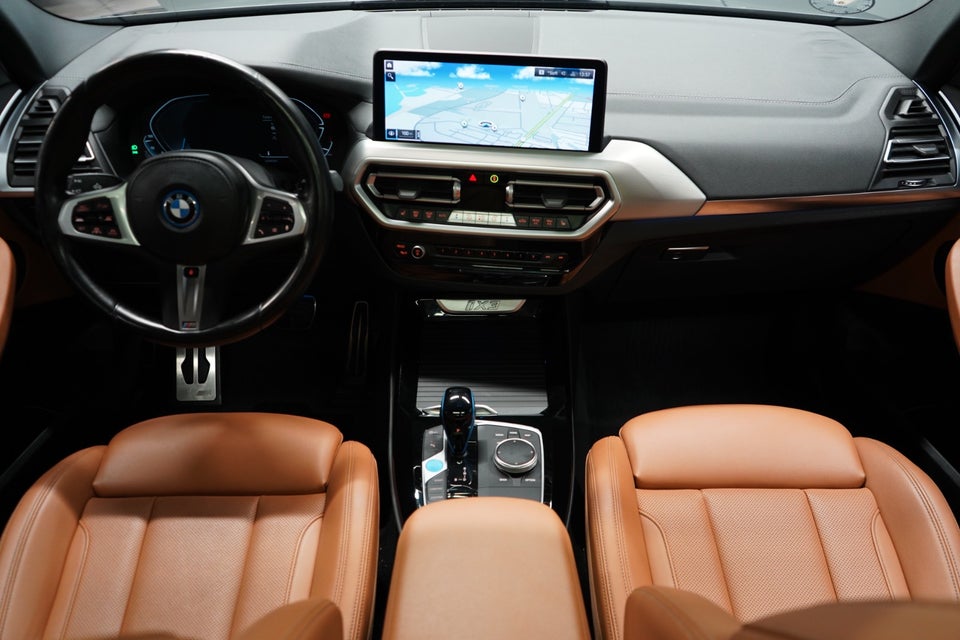 BMW iX3 Charged M-Sport 5d