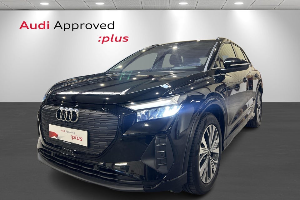 Audi Q4 e-tron 45 Progress 5d