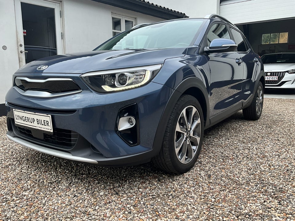 Kia Stonic 1,0 T-GDi Edition+ 5d