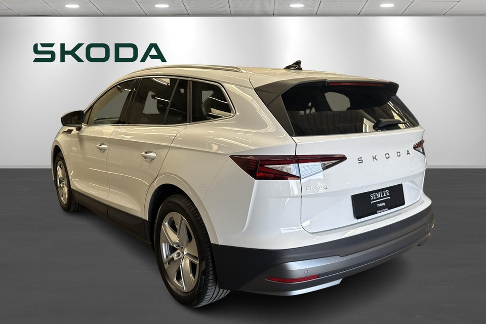 Skoda Enyaq 85 iV Premium 5d