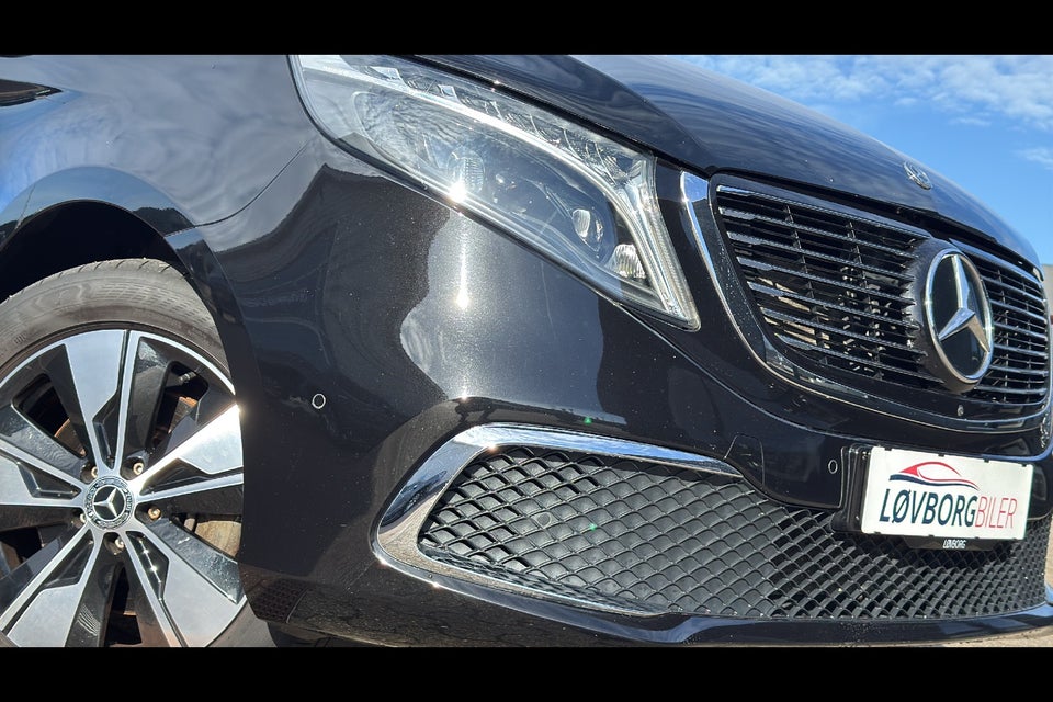 Mercedes EQV300 Avantgarde L