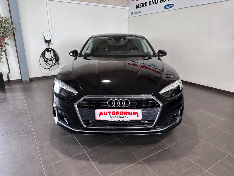 Audi A5 40 TFSi Advanced Prestige+ Sportback S-tr. 5d