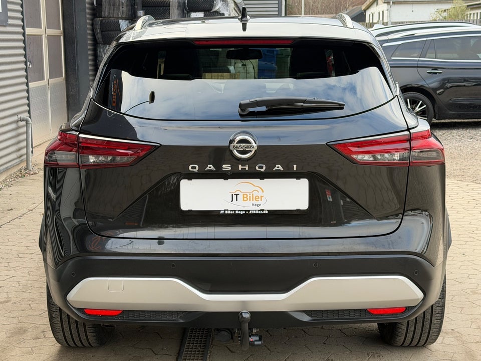Nissan Qashqai 1,3 mHEV Tekna+ X-tr. 5d