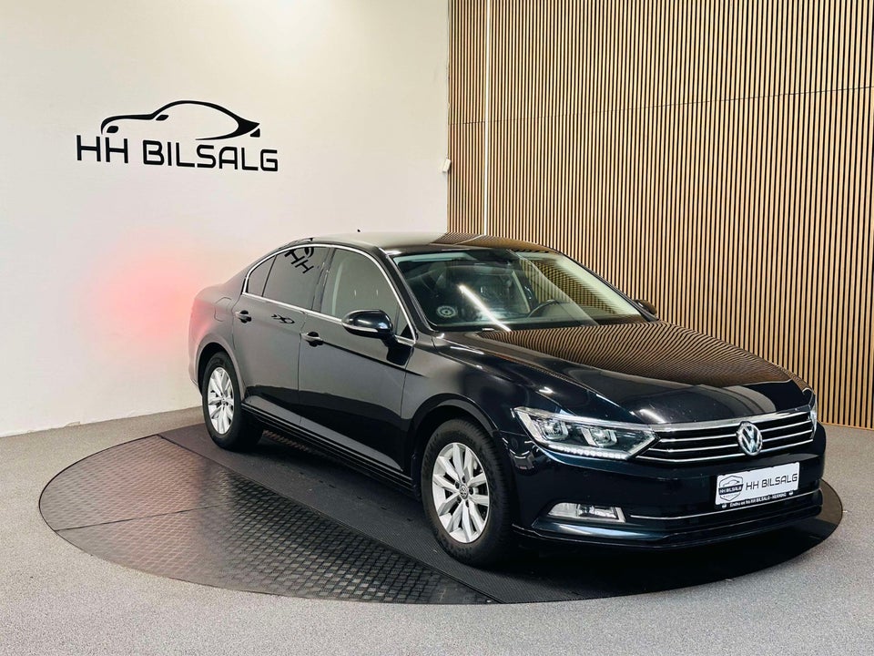 VW Passat 1,4 TSi 150 Comfortline+ DSG 4d