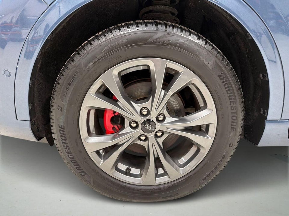 Ford Kuga 2,5 PHEV ST-Line X CVT 5d