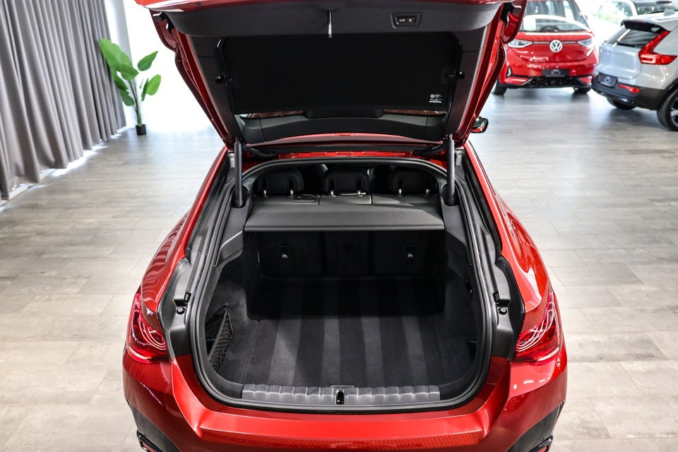 BMW i4 M50 Fully Charged xDrive 5d