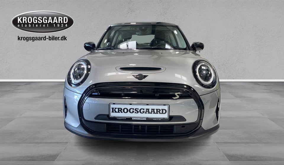 MINI Cooper SE Maximise 3d
