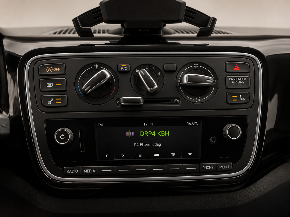 Skoda Citigo 1,0 MPi 60 Ambition 5d