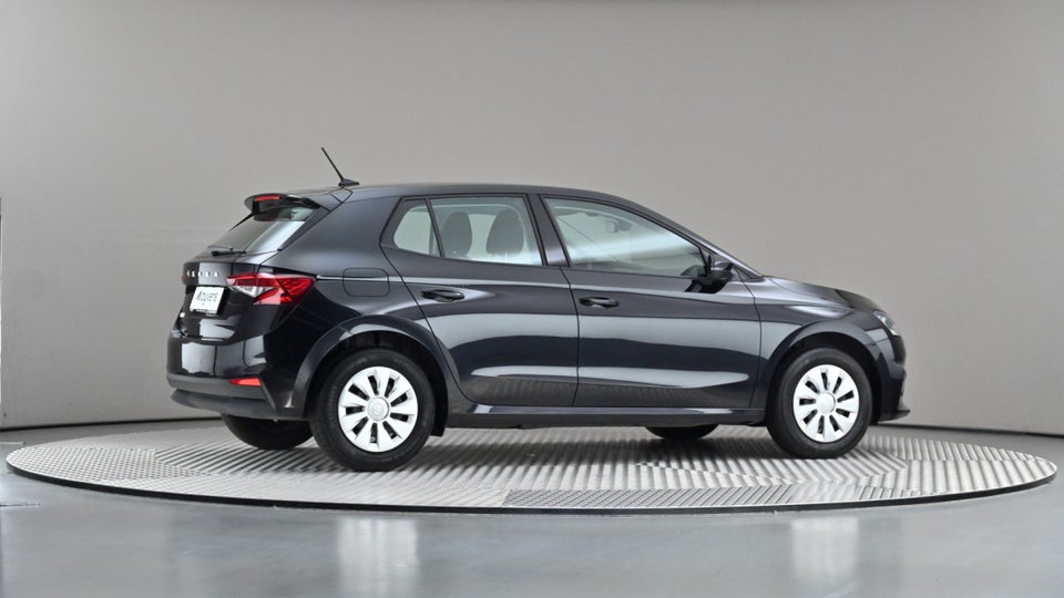 Skoda Fabia 1,0 MPi 80 Essence 5d