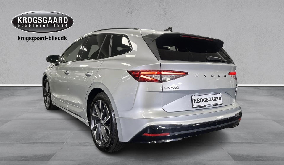 Skoda Enyaq 60 iV Sportline 5d