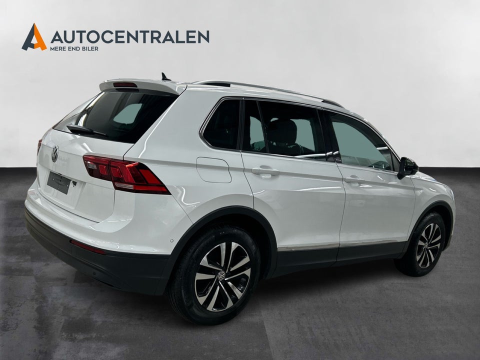 VW Tiguan 2,0 TDi 150 IQ.Drive DSG 5d