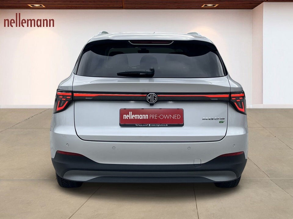 MG MGS5 64 Luxury 5d