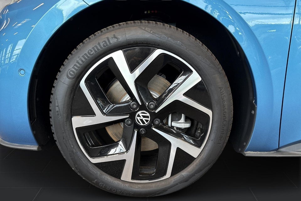 VW ID.3 58 Pro 5d