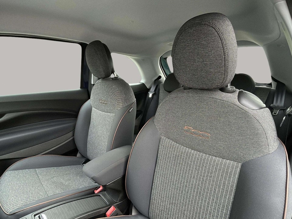 Fiat 500e 42 Icon 3d