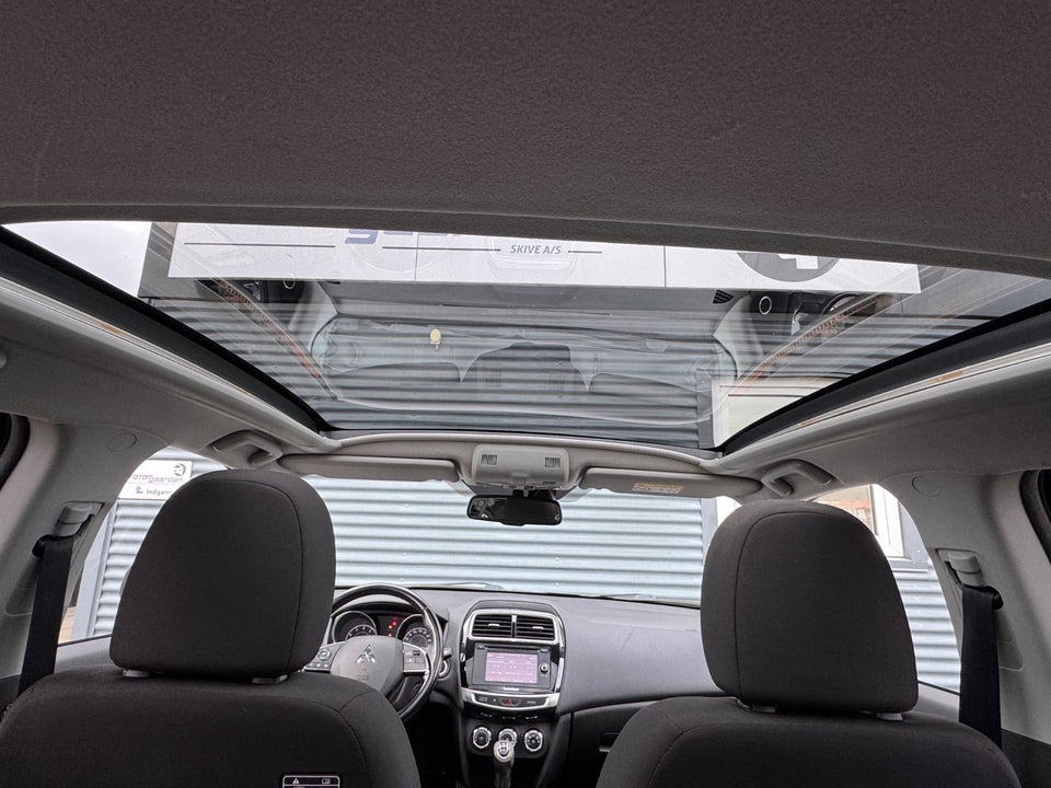 Mitsubishi ASX 1,6 Intense 5d