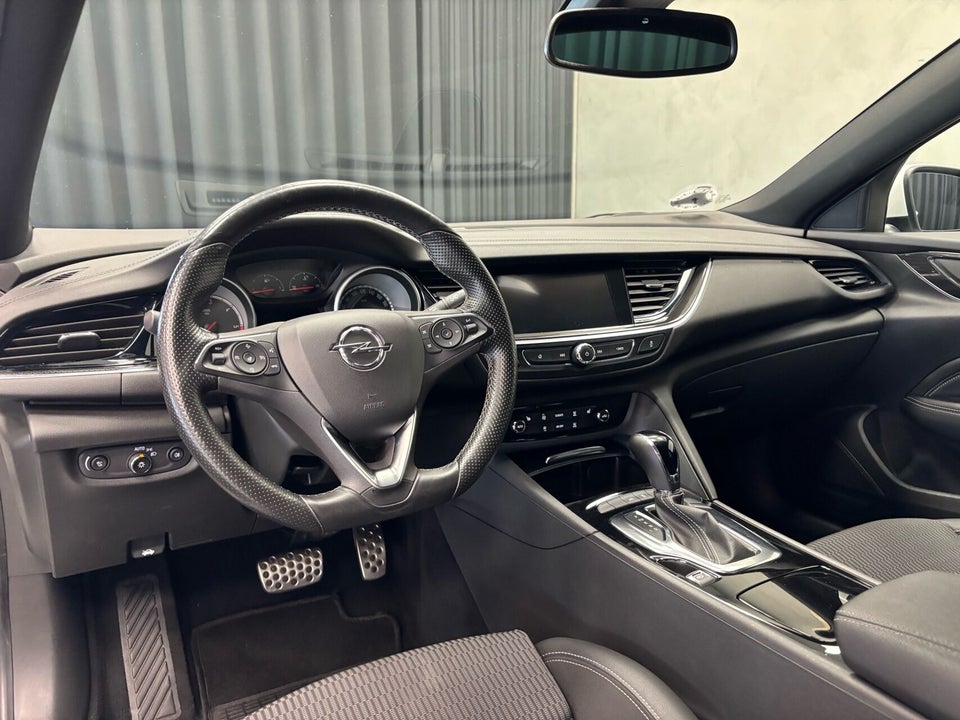Opel Insignia 1,6 CDTi 136 Dynamic Grand Sport aut. 5d