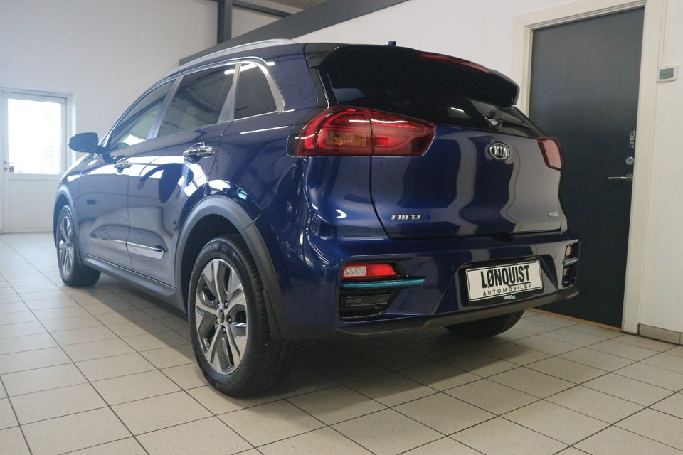 Kia e-Niro 64 Advance 5d