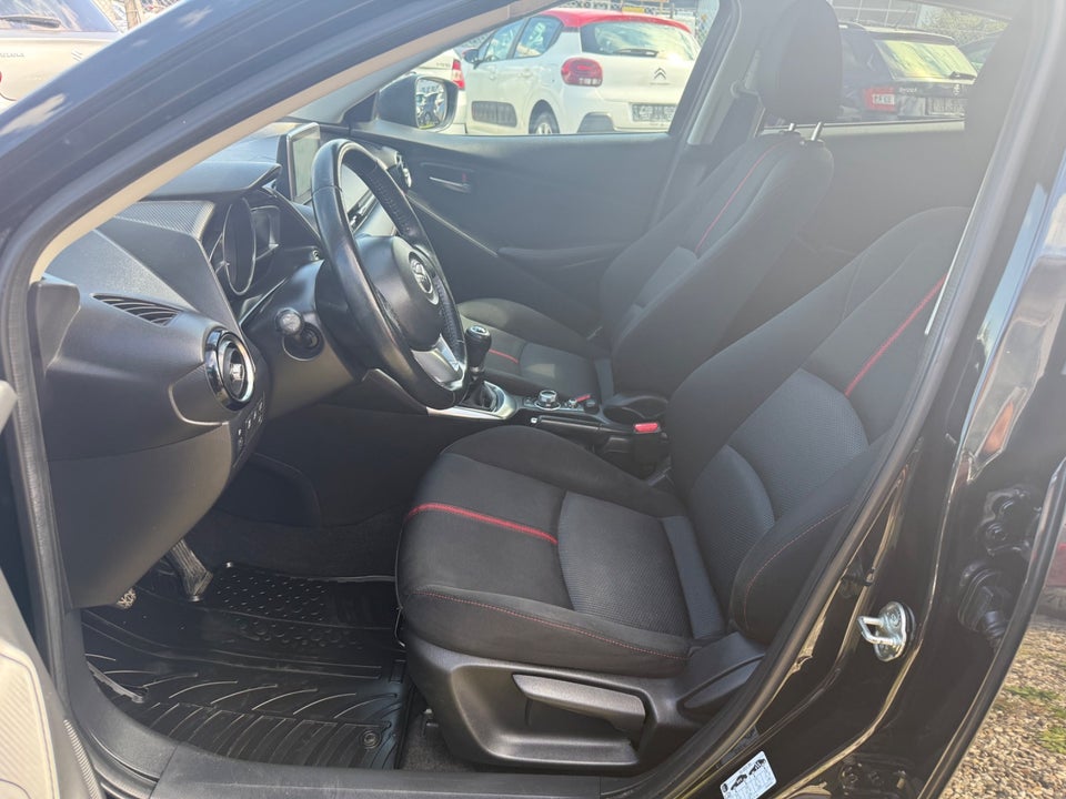 Mazda 2 1,5 SkyActiv-G 115 Optimum 5d