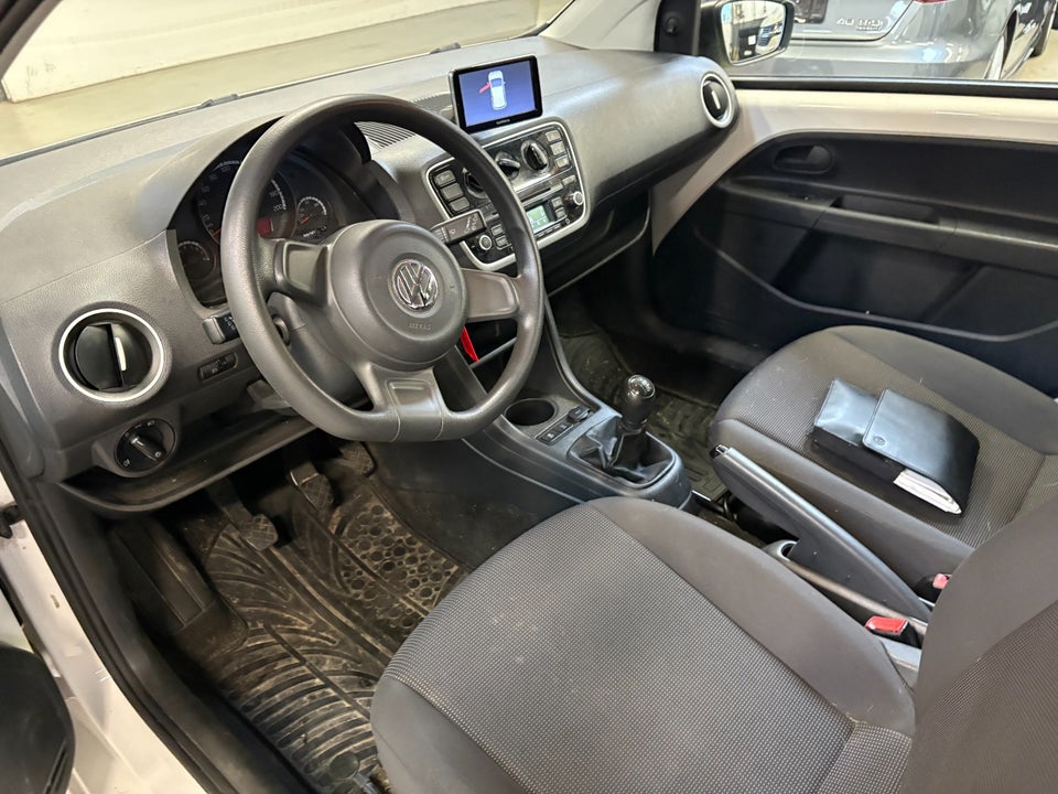 VW Up! 1,0 60 Take Up! BMT 3d