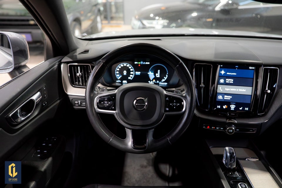 Volvo XC60 2,0 T8 407 Inscription aut. AWD 5d