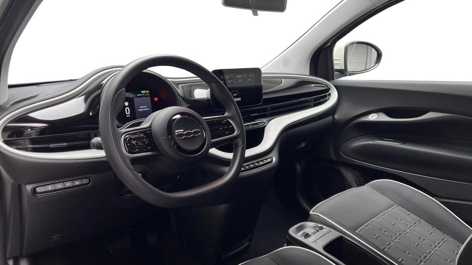 Fiat 500e 24 Action 3d