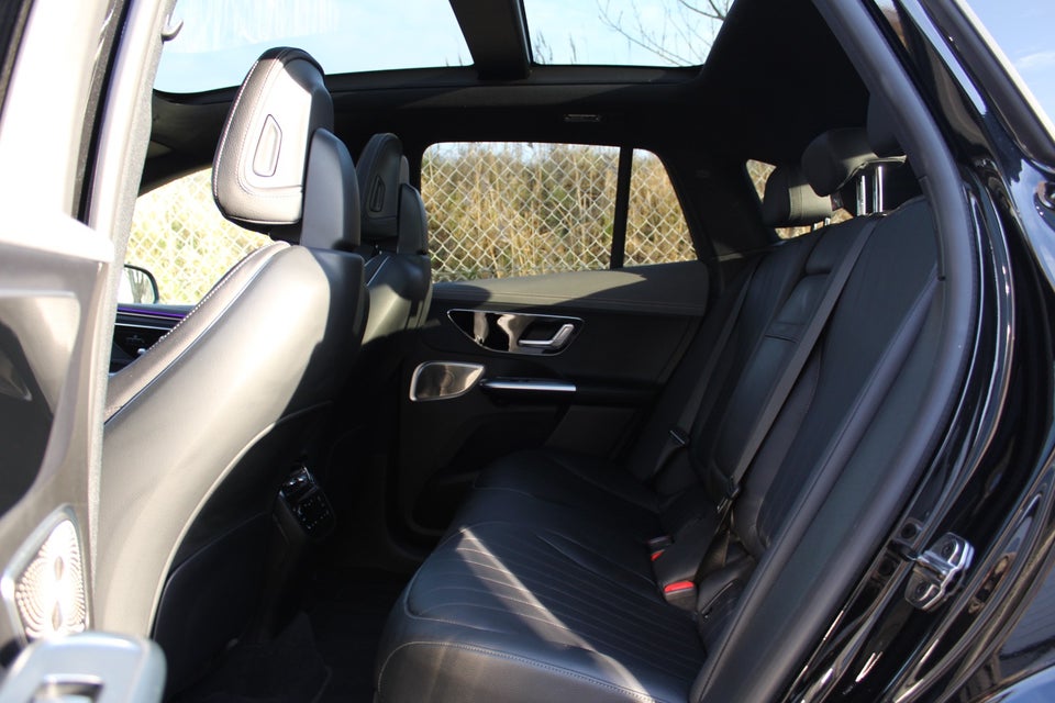 Mercedes EQE350 SUV Electric Art Premium 4Matic 5d