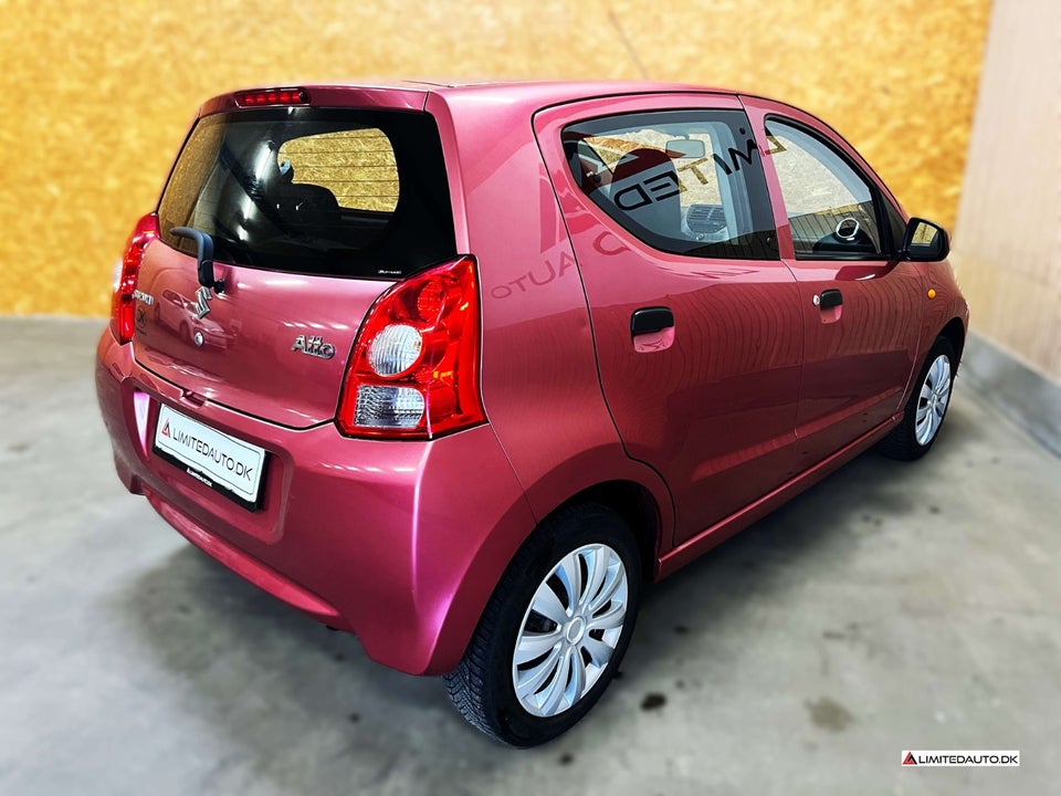 Suzuki Alto 1,0 GL 5d